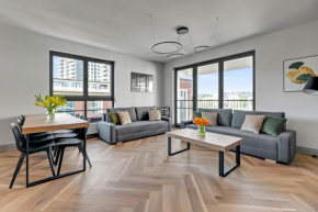 DOKI apartments by Staywin in Danzig